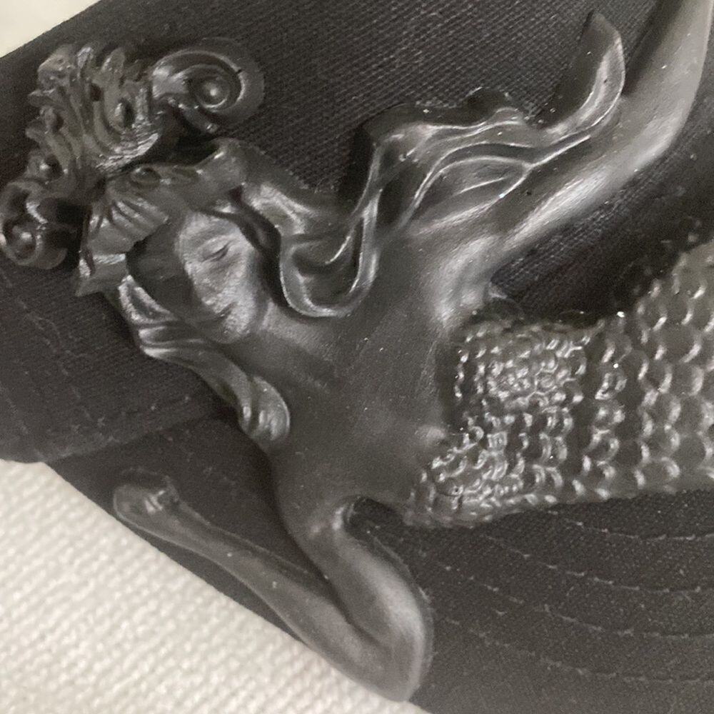 New Mermaid Visor New Handmade Pick your color.